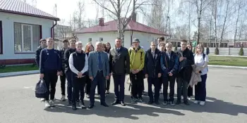 XII педагогический марафон руководящих работников и специалистов образования Минской области "Педагог – профессия мирная и созидательная". День 3.