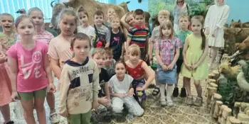 Пришкольный оздоровительный лагерь "Дружба". День 7.