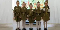 Незабываемая Победа: 80 лет памяти и гордости!