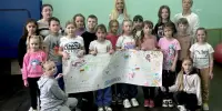 "Путь к Победе": Юные герои в военно-патриотической игре!