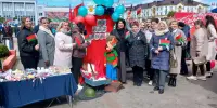 80-летию Великой Победы советского народа в Великой Отечественной войне посвящается...