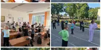 Неделя спорта и здоровья: Время стать лучше!