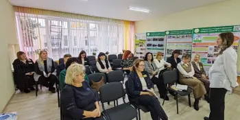 Школа управления "Новые вершины" продолжает свою миссию