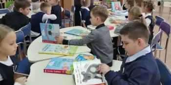 Счастье быть читателем: посвящение в мир книг!