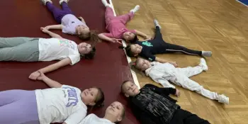 "Здорово здоровым быть!"