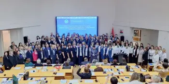 Диплом I степени на международном конкурсе!