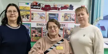 Насыщенная неделя иностранного языка: Кино Беларуси в объективе