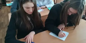 Рэспубліканская дыктоўка па беларускай мове