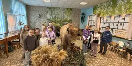 Экскурсия в ГУДО "Борисовский центр экологии и туризма"