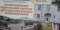 Навстречу первому классу: открытый диалог с родителями