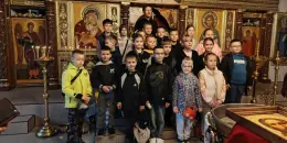 "День православия на приходе"