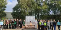 Велопробег" Дорогами Памяти"