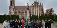 Вместе открываем Беларусь: профсоюзная поездка педагогов